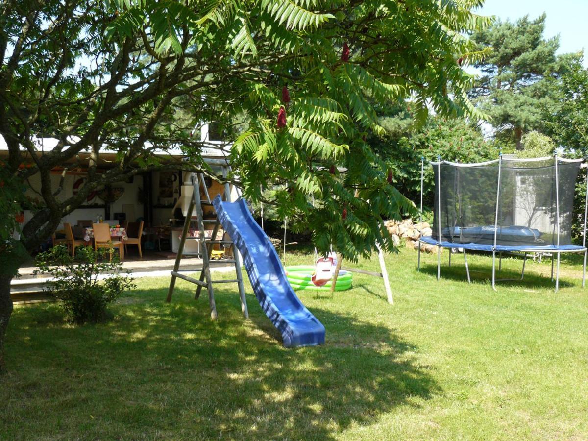 Ferienwohnung Welle Freest Exterior foto